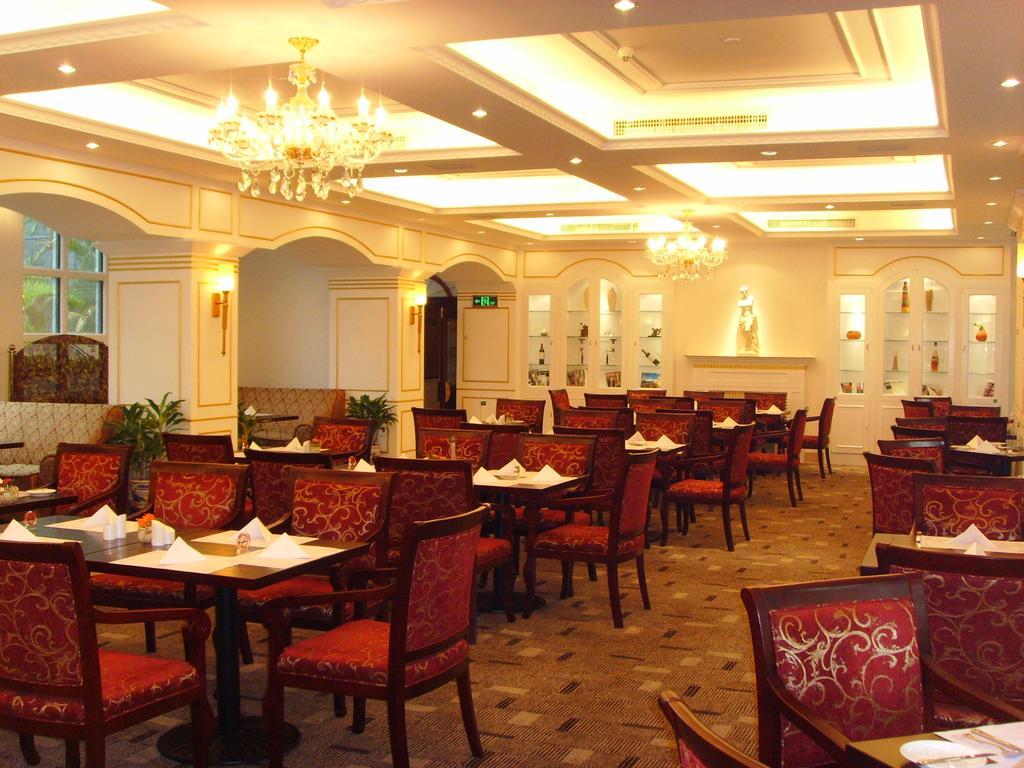 Ming Wah Apartments Шеньчжень Екстер'єр фото