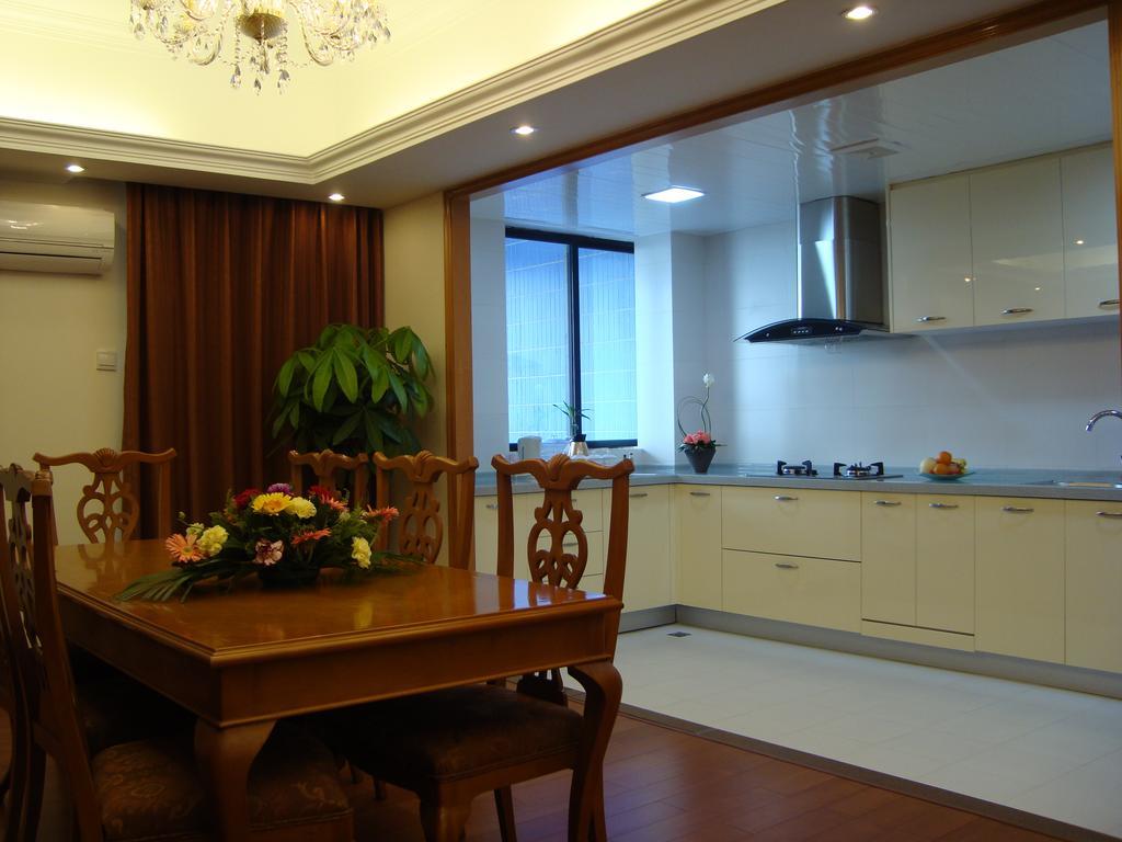 Ming Wah Apartments Шеньчжень Екстер'єр фото