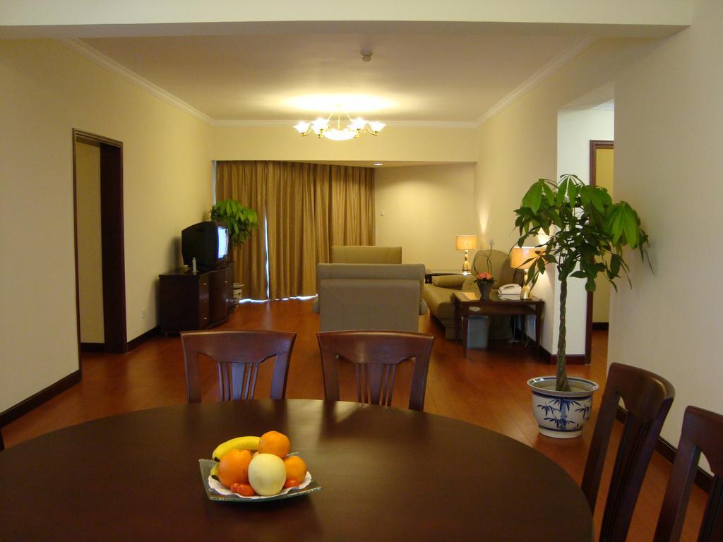 Ming Wah Apartments Шеньчжень Екстер'єр фото