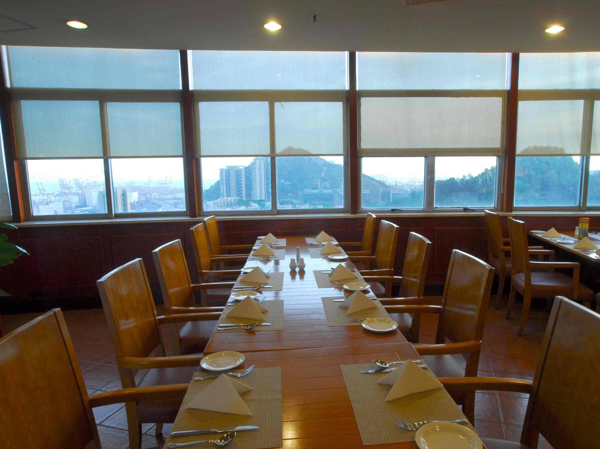Ming Wah Apartments Шеньчжень Екстер'єр фото