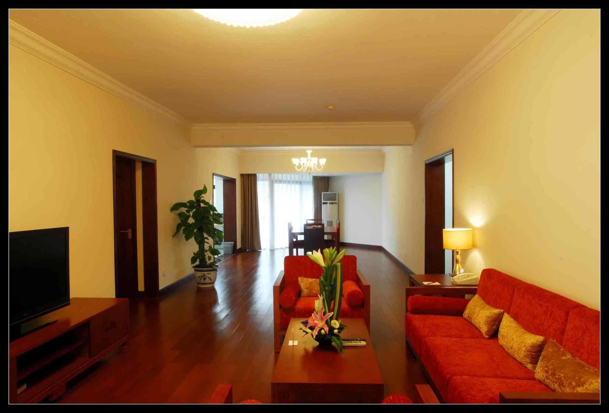 Ming Wah Apartments Шеньчжень Екстер'єр фото
