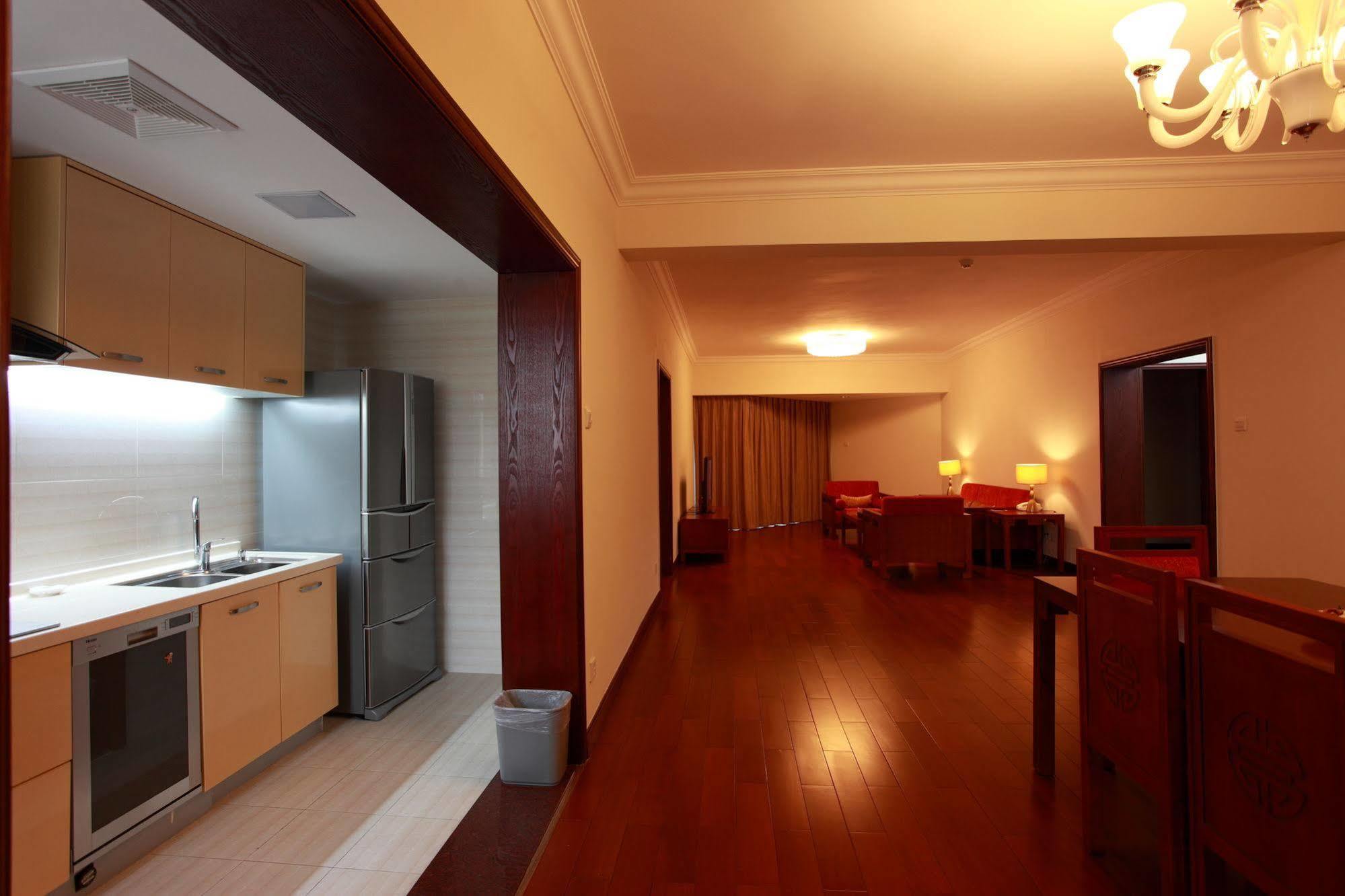 Ming Wah Apartments Шеньчжень Екстер'єр фото