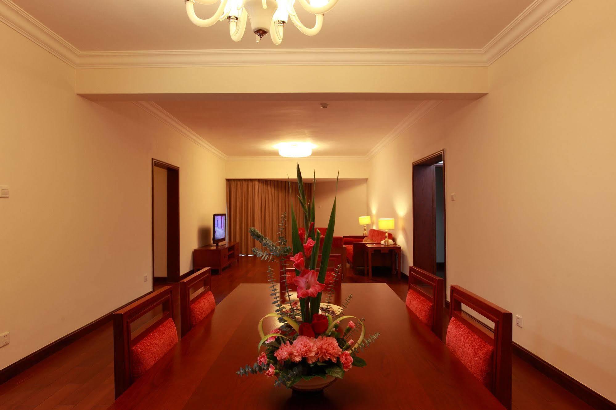 Ming Wah Apartments Шеньчжень Екстер'єр фото