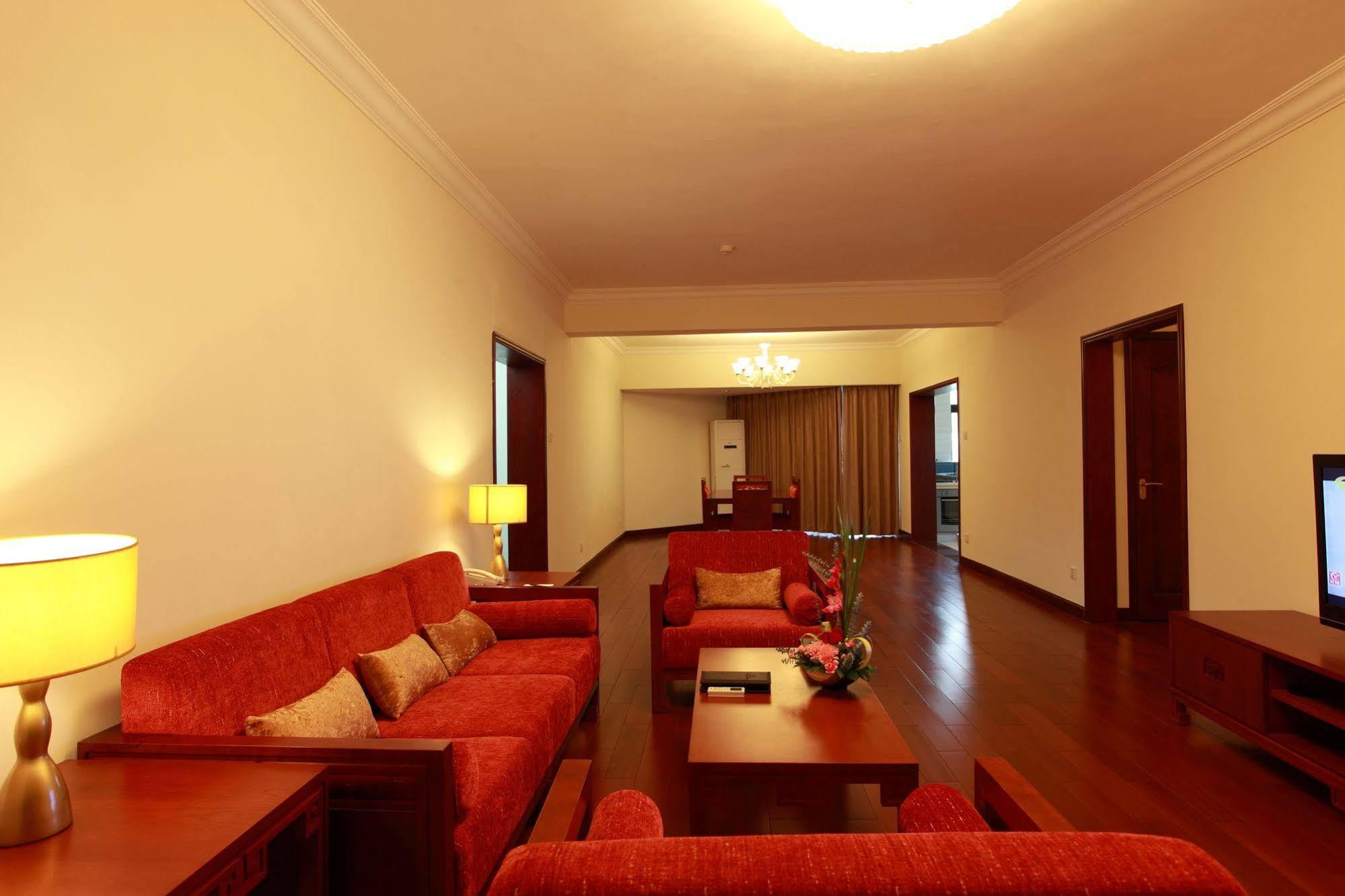 Ming Wah Apartments Шеньчжень Екстер'єр фото