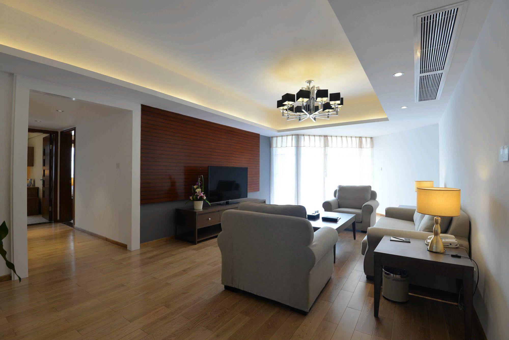 Ming Wah Apartments Шеньчжень Екстер'єр фото