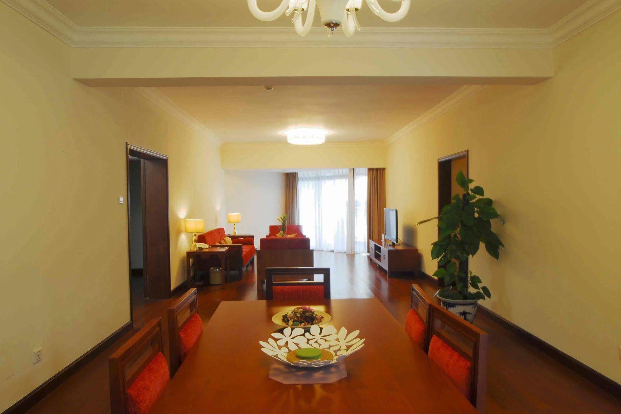 Ming Wah Apartments Шеньчжень Екстер'єр фото