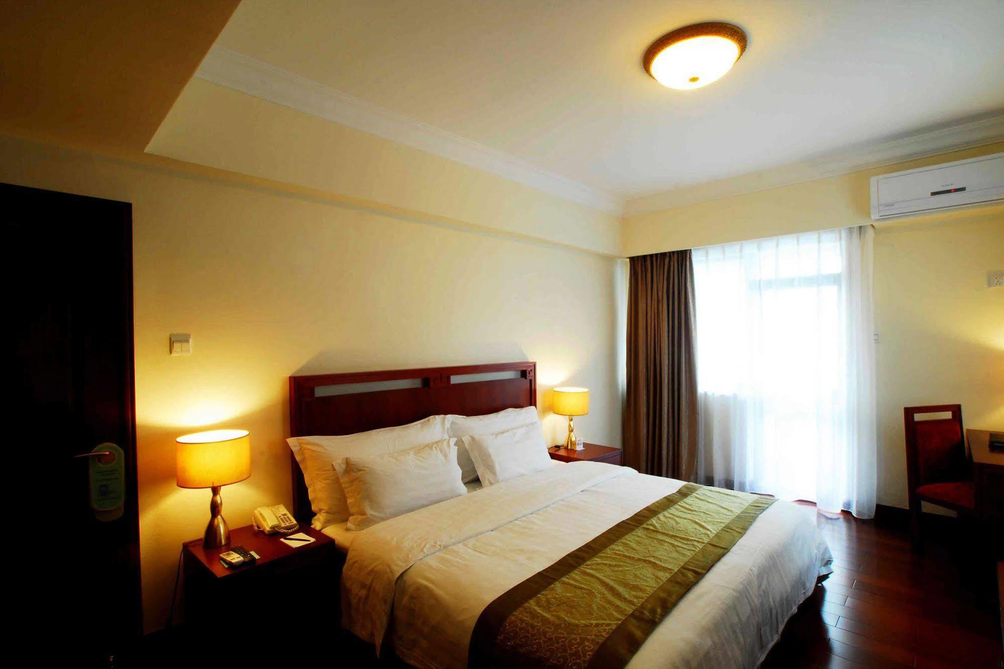Ming Wah Apartments Шеньчжень Екстер'єр фото
